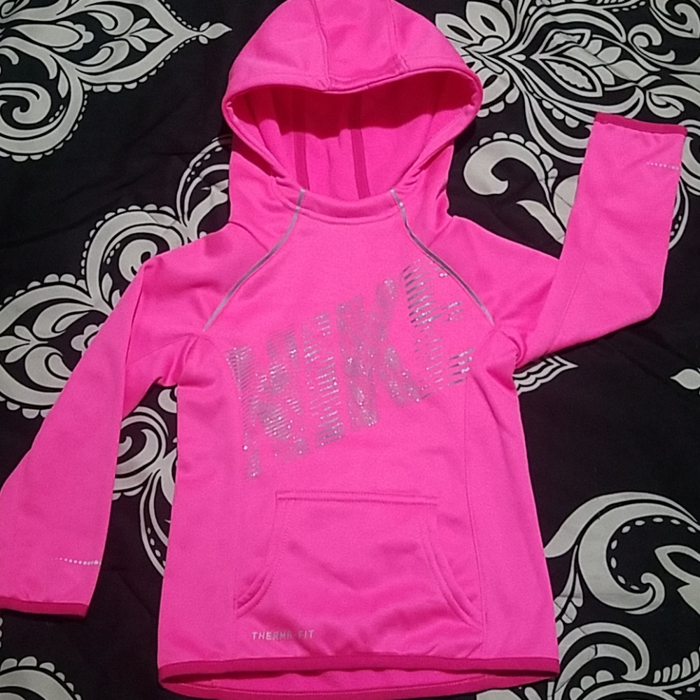 Nike Therma-Fit Hooded Sweatshirt